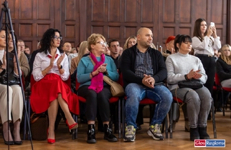 Powiatowe obchody Narodowego Święta Niepodległości w Staszicu