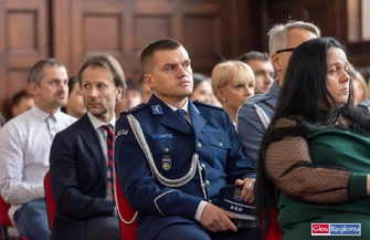 Powiatowe obchody Narodowego Święta Niepodległości w Staszicu