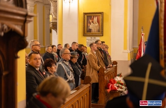 Wschowa uczciła 107. rocznicę odzyskania niepodległości. Burmistrz przestrzegał przed wewnętrznymi podziałami