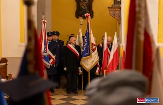 Wschowa uczciła 107. rocznicę odzyskania niepodległości. Burmistrz przestrzegał przed wewnętrznymi podziałami