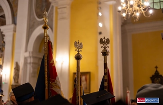 Wschowa uczciła 107. rocznicę odzyskania niepodległości. Burmistrz przestrzegał przed wewnętrznymi podziałami