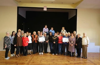 Projekt dla dorosłych zakończony. Gmina Szlichtyngowa podsumowała 7 miesięcy warsztatów