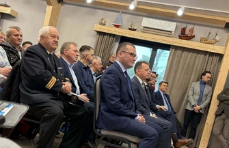 Konferencja PiS w Sławie. Obajtek Ast Błaszczak Brudziński i Szefernaker o bezpieczeństwie Polski