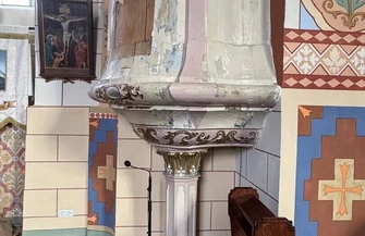 Kościół filialny pw. Św. Jadwigi Śląskiej w Goli wypiękniał. Właśnie zakończono renowację