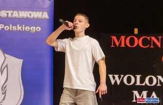 Debatowali w Szlichtyngowej. Aktywna młodzież wolontariat to moc