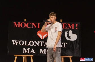 Debatowali w Szlichtyngowej. Aktywna młodzież wolontariat to moc