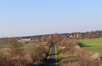 Szlichtyngowa z nową trasą rowerową. Ścieżka po nieczynnej linii kolejowej oddana do użytku