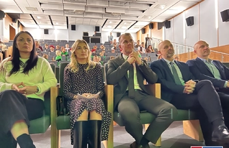 XVII Festiwal Piosenki Ekologicznej we Wschowie. Nadia Knaflewska i przedszkolaki z Happyland zwyciężyli