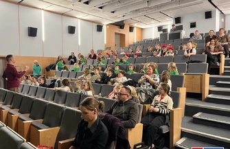 XVII Festiwal Piosenki Ekologicznej we Wschowie. Nadia Knaflewska i przedszkolaki z Happyland zwyciężyli