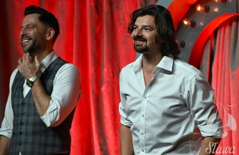 Kabaret Paranienormalni w Sławie. Ponad pół tysiąca widzów na dwóch występach