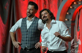 Kabaret Paranienormalni w Sławie. Ponad pół tysiąca widzów na dwóch występach