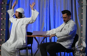 Kabaret Paranienormalni w Sławie. Ponad pół tysiąca widzów na dwóch występach