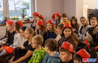 Czujka gazu uratowała pięcioosobowąrodzinęze Wschowy. Strażacy nie czekajcie z montażem