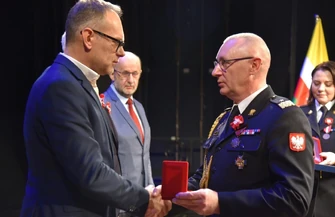 OSP Konradowo włączone do Krajowego Systemu Ratowniczo-Gaśniczego