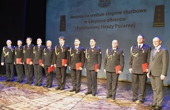 OSP Konradowo włączone do Krajowego Systemu Ratowniczo-Gaśniczego