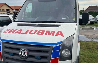 Zarząd Powiatu sprzedaje ambulans. Cena wywoławcza to 13 tys. zł