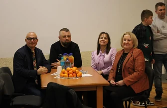 Mikołaj w Szlichtyngowej. Dzieci otrzymały prezenty ZDJĘCIA