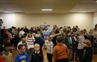 Mikołaj w Szlichtyngowej. Dzieci otrzymały prezenty ZDJĘCIA