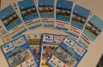 Żużlowcy Unii Leszno w Staszicu. Młodzi sportowcy spotkali się z uczniami