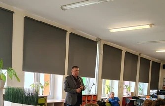 Porozumienie bez barier i przemocy. Warsztaty dla dzieci i młodzieży we wschowskich szkołach