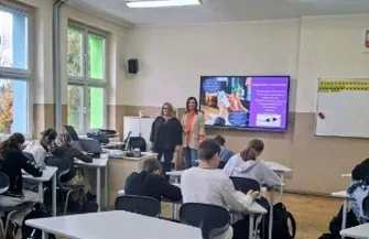 Porozumienie bez barier i przemocy. Warsztaty dla dzieci i młodzieży we wschowskich szkołach