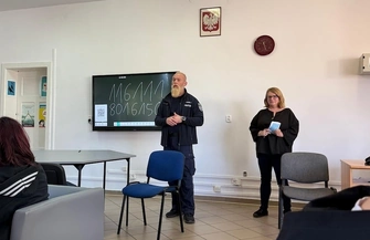 Porozumienie bez barier i przemocy. Warsztaty dla dzieci i młodzieży we wschowskich szkołach