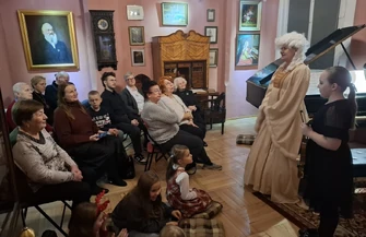 Mozart we wschowskim muzeum. Koncert na finisaż wystawy o królowej Marii Leszczyńskiej