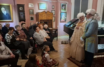 Mozart we wschowskim muzeum. Koncert na finisaż wystawy o królowej Marii Leszczyńskiej