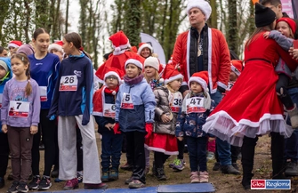 Bieg Mikołajkowy we Wschowie