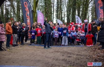 Bieg Mikołajkowy we Wschowie