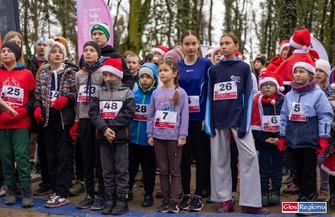 Bieg Mikołajkowy we Wschowie