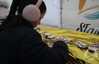 Jarmark Bożonarodzeniowy w Sławie