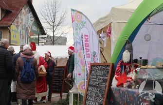 Jarmark Bożonarodzeniowy w Sławie