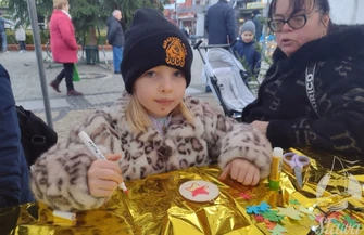 Jarmark Bożonarodzeniowy w Sławie