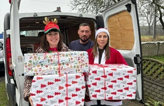 Akcja Listy do Świętego Mikołaja