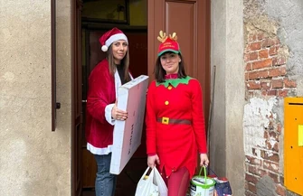 Akcja Listy do Świętego Mikołaja