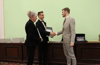 Gala Finałowa Konkursu Lider Zaufania Mieszkańców