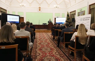 Gala Finałowa Konkursu Lider Zaufania Mieszkańców