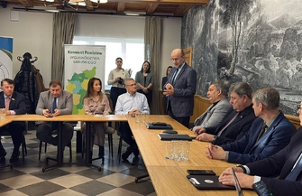 Konwent Starostów Województwa Lubuskiego