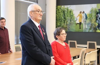 Złote Krzyże Zasługi dla Wschowian. Ratajewska i Rygusik uhonorowani decyzją Prezydenta RP