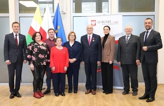 Złote Krzyże Zasługi dla Wschowian. Ratajewska i Rygusik uhonorowani decyzją Prezydenta RP