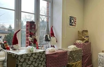 Akcje charytatywne w I Liceum we Wschowie