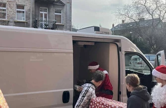 Akcje charytatywne w I Liceum we Wschowie