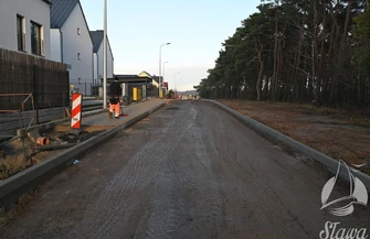 Remont ulic Jaśminowej i Tęczowej