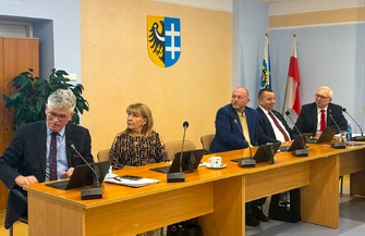 Sesja budżetowa Rady Powiatu Wschowskiego