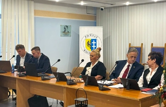 Sesja budżetowa Rady Powiatu Wschowskiego