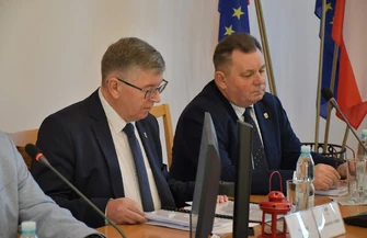 XXI sesja Rady Miejskiej w Górze