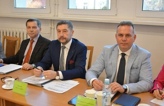 XXI sesja Rady Miejskiej w Górze