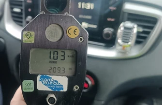 Trzech pijanych kierowców i kobieta która straciła prawo jazdy. Tak wyglądał przedświąteczny weekend na drogach powiatu