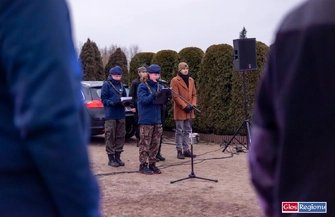 Cześći chwała bohaterom Wschowskie uroczystości w 107. rocznicę wybuchu Powstania Wielkopolskiego FOTO